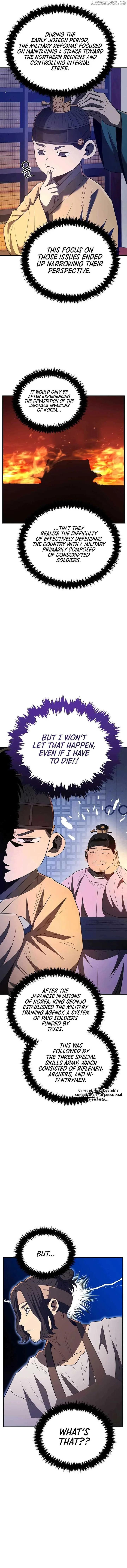 Black Corporation: Joseon Chapter 57 page 17