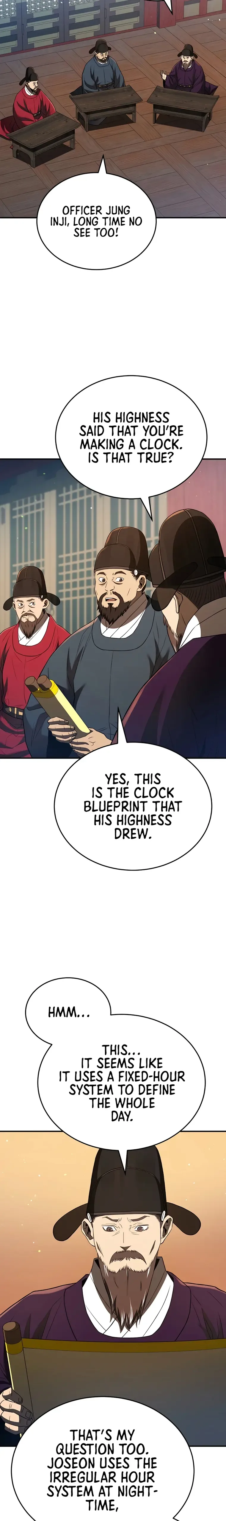 Black Corporation: Joseon Chapter 30 page 24