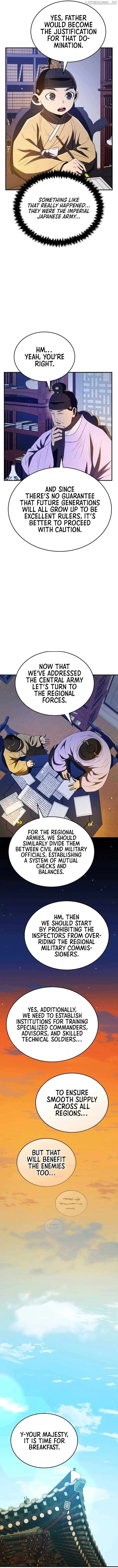 Black Corporation: Joseon Chapter 57 page 20