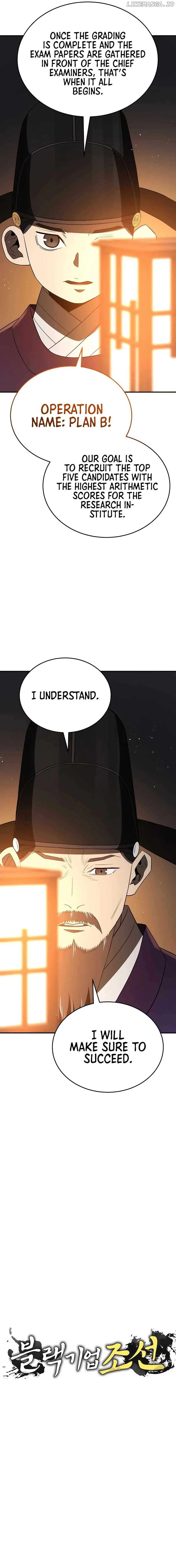 Black Corporation: Joseon Chapter 59 page 4