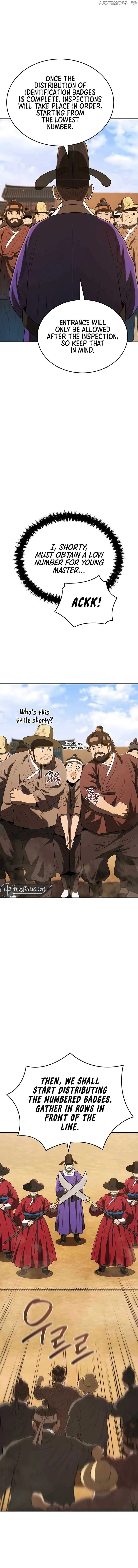 Black Corporation: Joseon Chapter 59 page 6