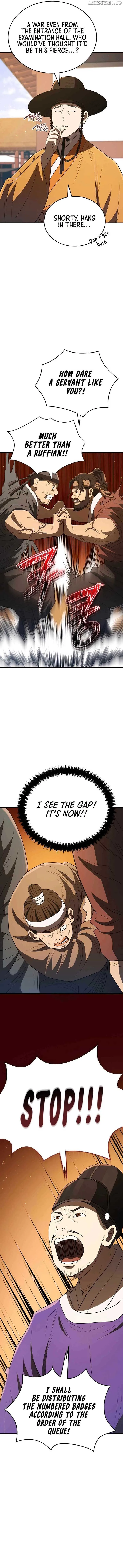 Black Corporation: Joseon Chapter 59 page 8