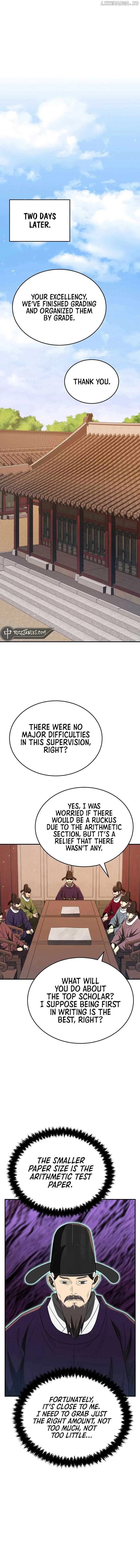 Black Corporation: Joseon Chapter 59 page 18