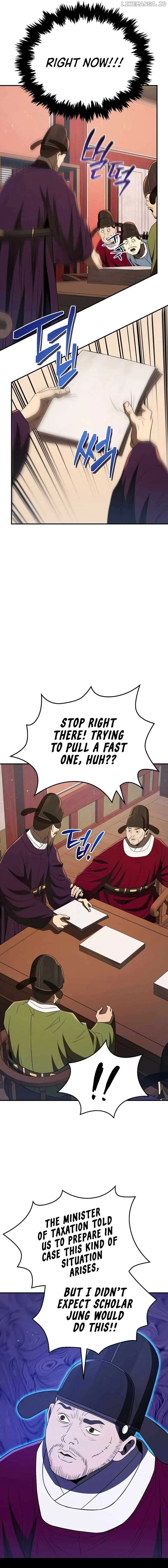 Black Corporation: Joseon Chapter 59 page 19