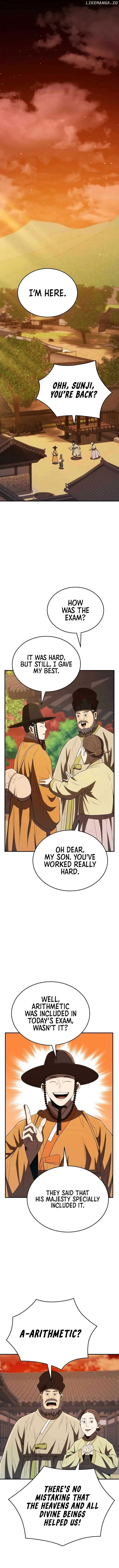 Black Corporation: Joseon Chapter 59 page 17
