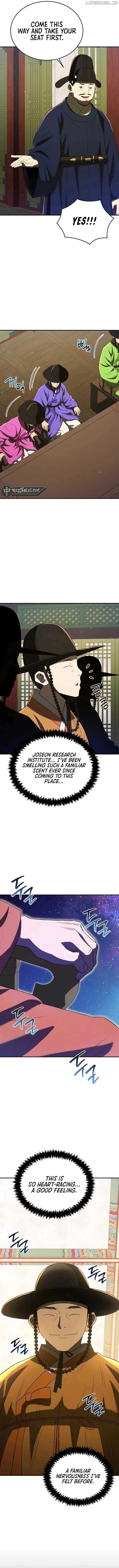 Black Corporation: Joseon Chapter 62 page 3