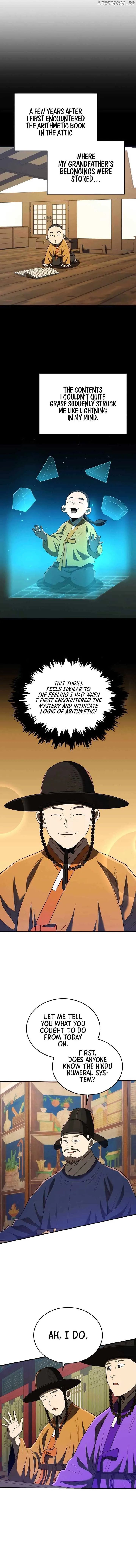 Black Corporation: Joseon Chapter 62 page 4