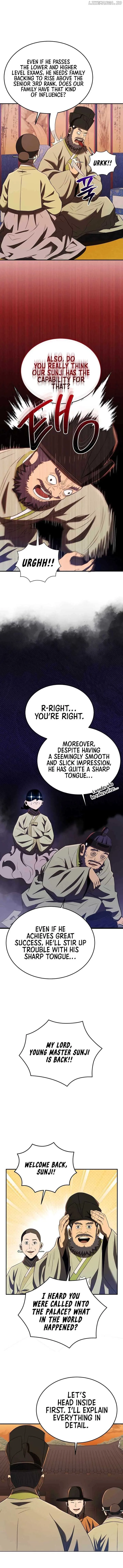 Black Corporation: Joseon Chapter 62 page 7