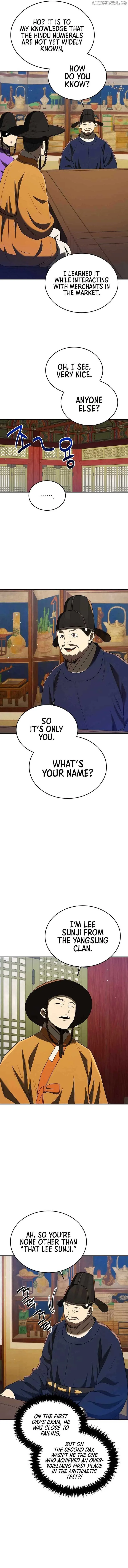Black Corporation: Joseon Chapter 62 page 5
