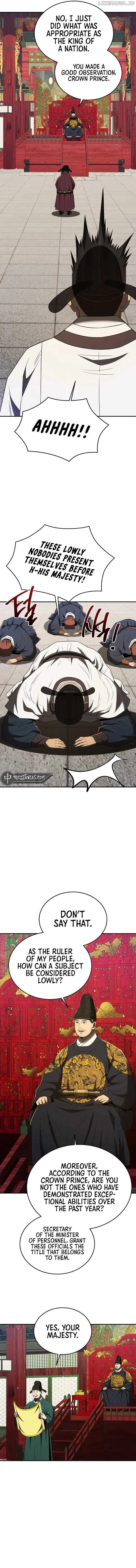 Black Corporation: Joseon Chapter 62 page 15