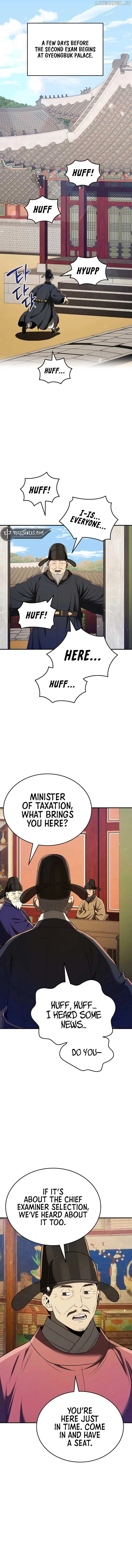 Black Corporation: Joseon Chapter 60 page 3