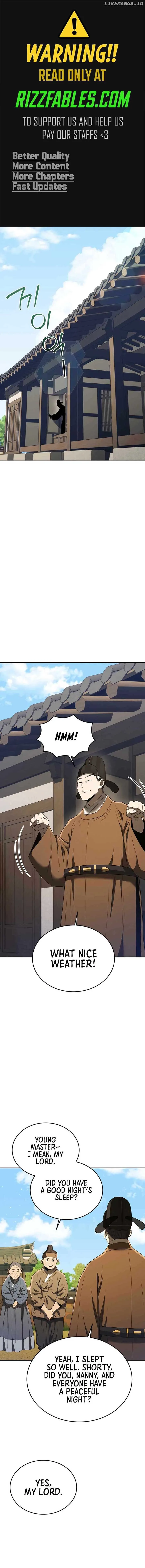 Black Corporation: Joseon Chapter 63 page 2