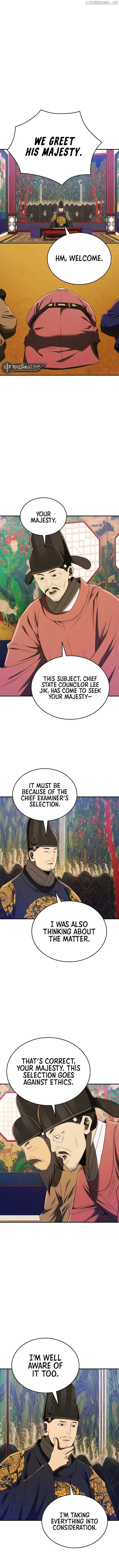 Black Corporation: Joseon Chapter 60 page 6