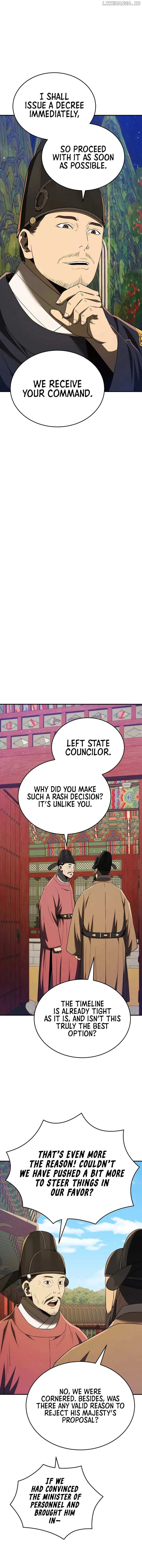 Black Corporation: Joseon Chapter 60 page 10