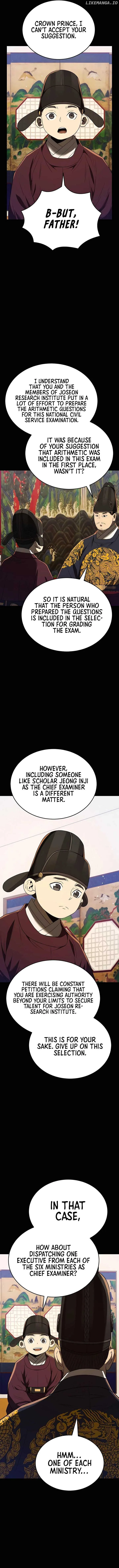 Black Corporation: Joseon Chapter 60 page 8