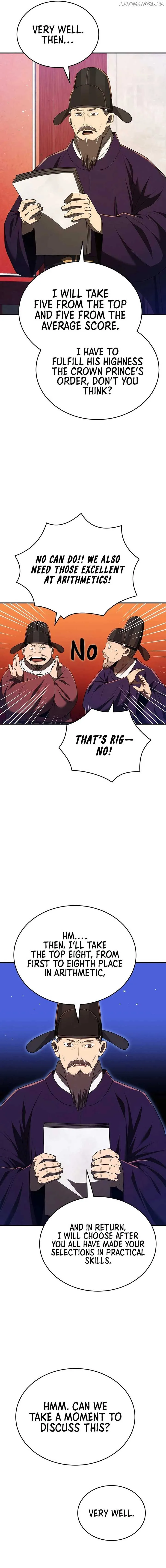 Black Corporation: Joseon Chapter 60 page 16