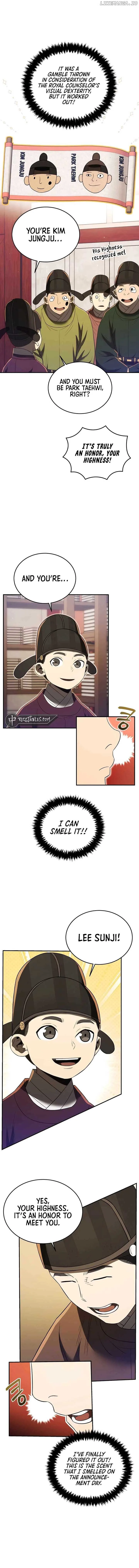 Black Corporation: Joseon Chapter 63 page 6