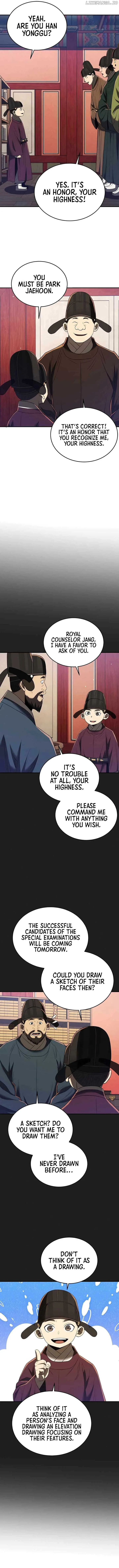 Black Corporation: Joseon Chapter 63 page 5