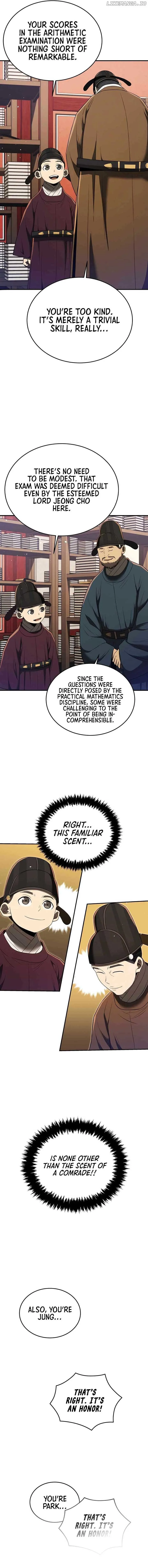 Black Corporation: Joseon Chapter 63 page 7