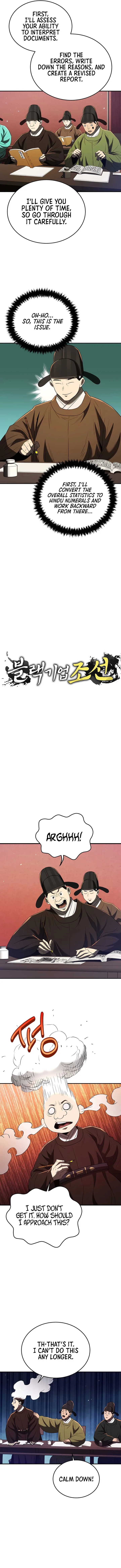Black Corporation: Joseon Chapter 64 page 3
