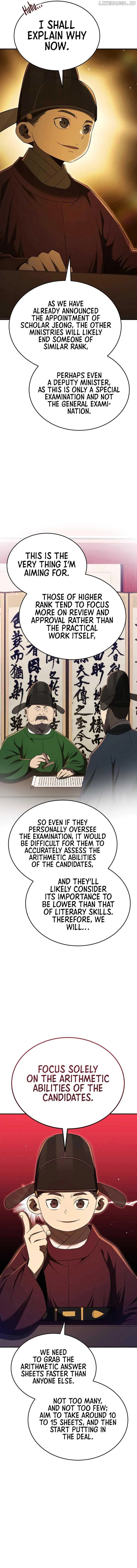 Black Corporation: Joseon Chapter 60 page 13