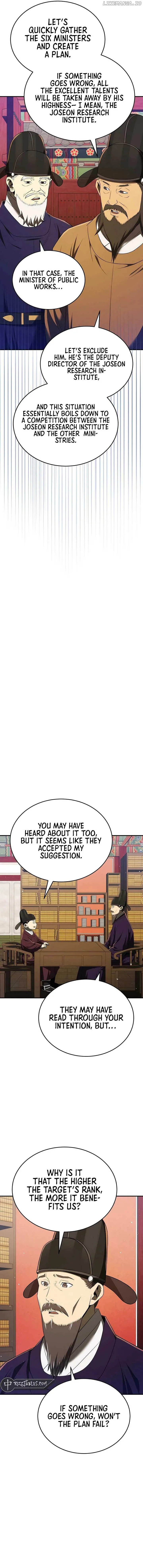 Black Corporation: Joseon Chapter 60 page 12