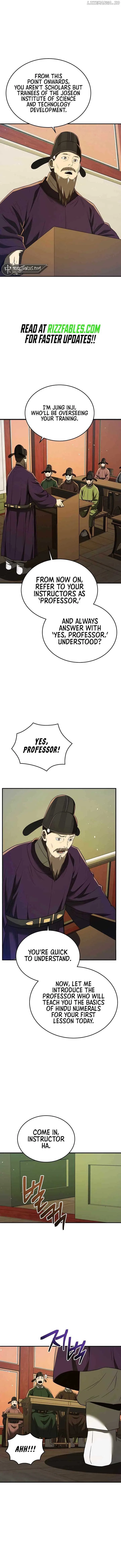 Black Corporation: Joseon Chapter 63 page 9