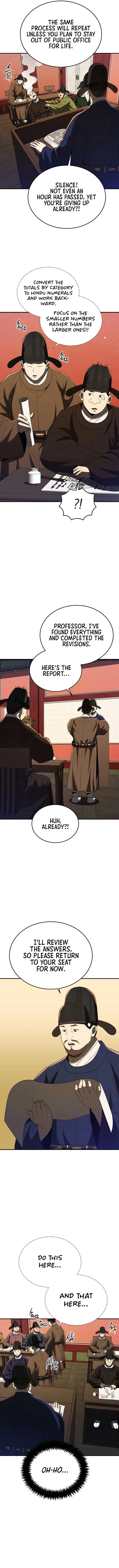 Black Corporation: Joseon Chapter 64 page 4