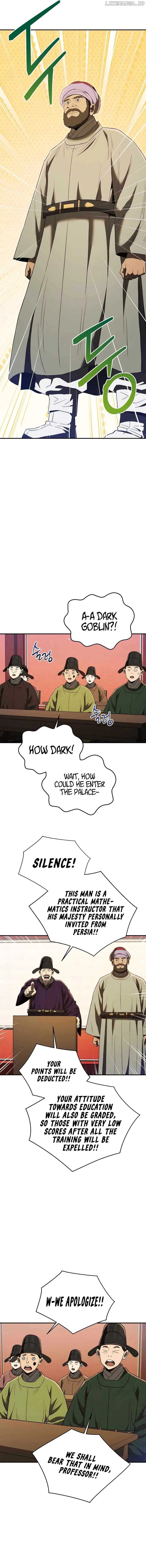 Black Corporation: Joseon Chapter 63 page 10