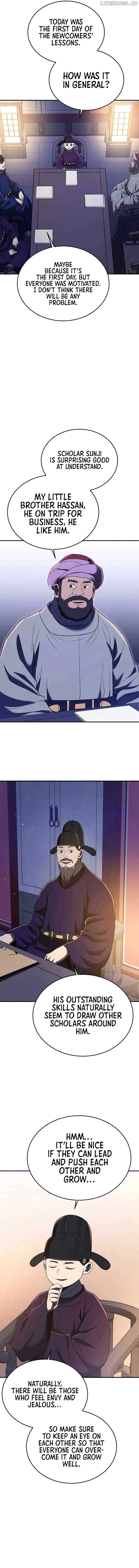 Black Corporation: Joseon Chapter 63 page 13