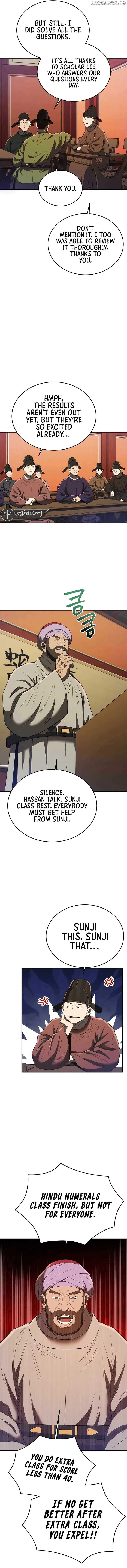 Black Corporation: Joseon Chapter 63 page 15