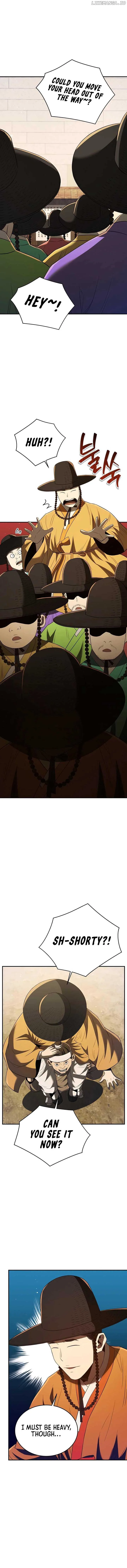 Black Corporation: Joseon Chapter 61 page 4