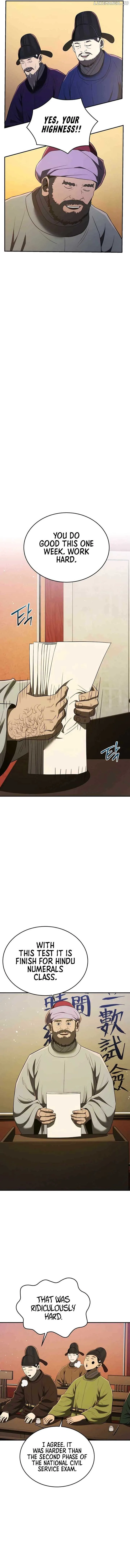 Black Corporation: Joseon Chapter 63 page 14
