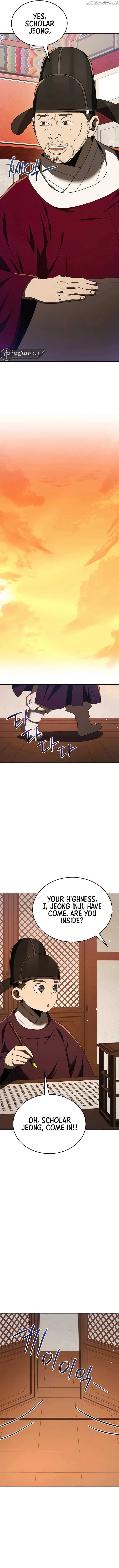 Black Corporation: Joseon Chapter 60 page 18