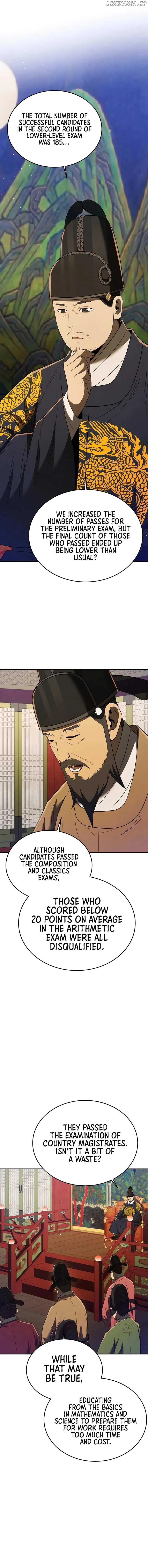 Black Corporation: Joseon Chapter 61 page 8