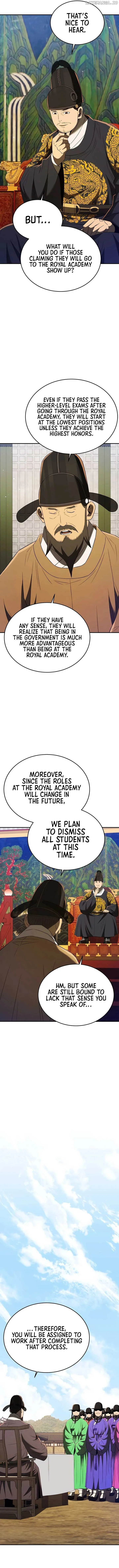 Black Corporation: Joseon Chapter 61 page 10