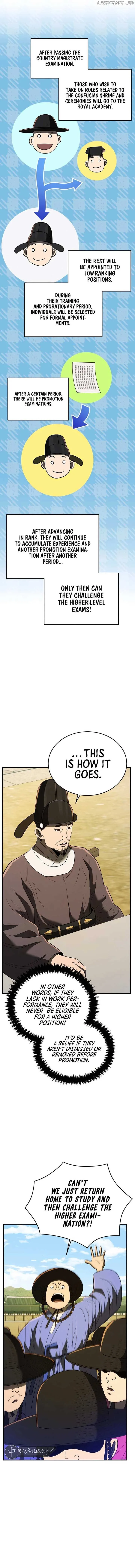 Black Corporation: Joseon Chapter 61 page 12