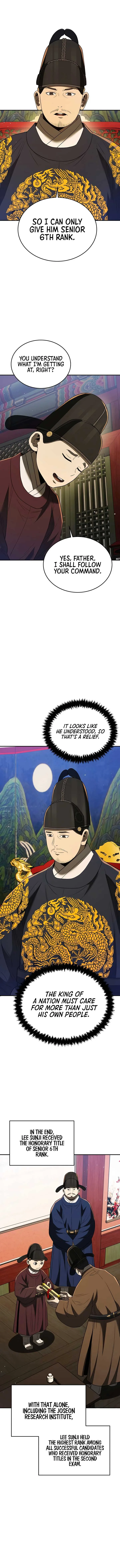 Black Corporation: Joseon Chapter 64 page 11