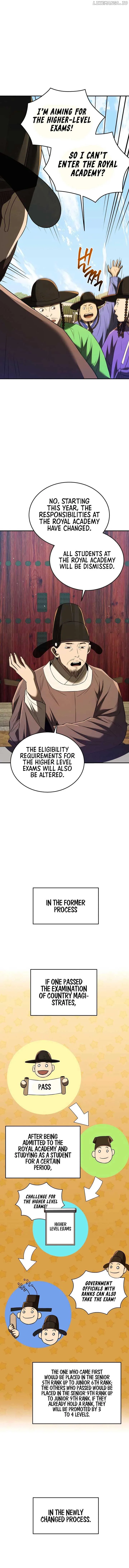 Black Corporation: Joseon Chapter 61 page 11