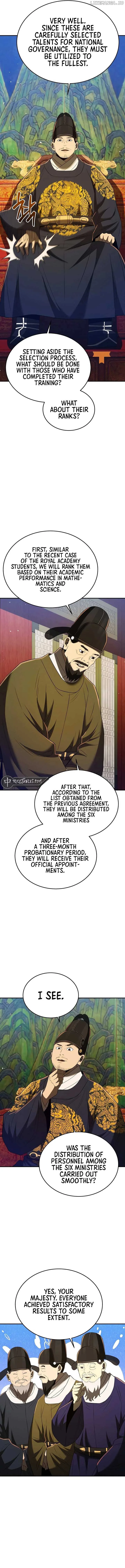 Black Corporation: Joseon Chapter 61 page 9