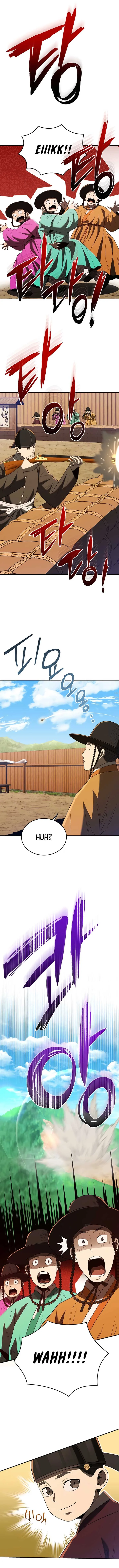 Black Corporation: Joseon Chapter 64 page 16