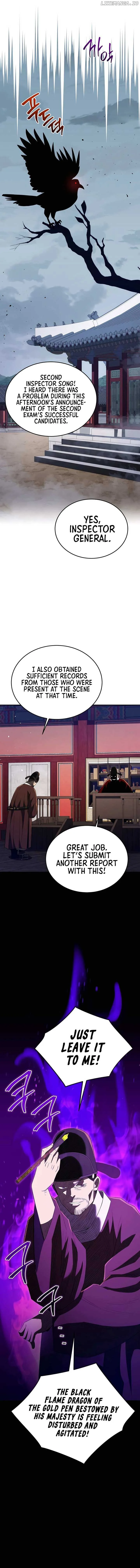 Black Corporation: Joseon Chapter 61 page 17