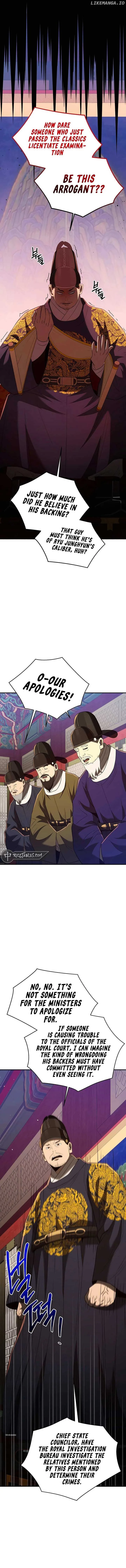 Black Corporation: Joseon Chapter 61 page 18
