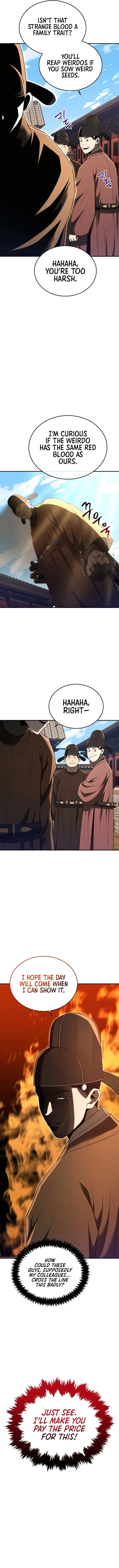 Black Corporation: Joseon Chapter 65 page 6