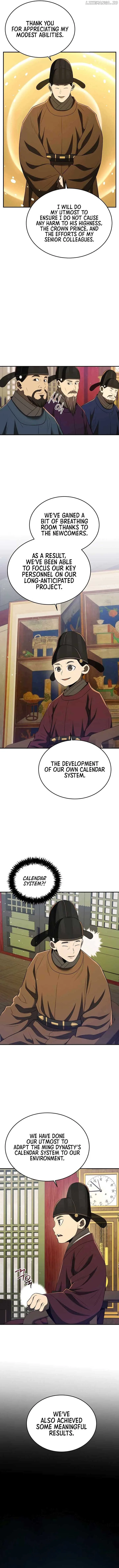 Black Corporation: Joseon Chapter 66 page 5