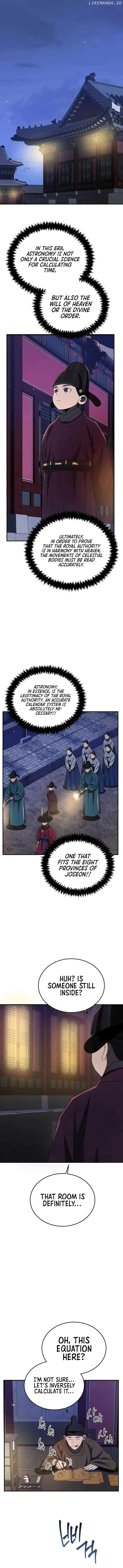 Black Corporation: Joseon Chapter 66 page 9