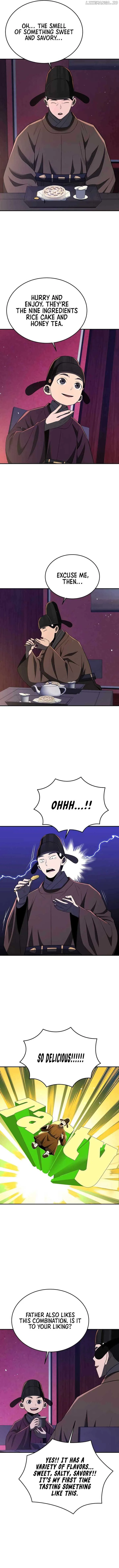 Black Corporation: Joseon Chapter 66 page 14