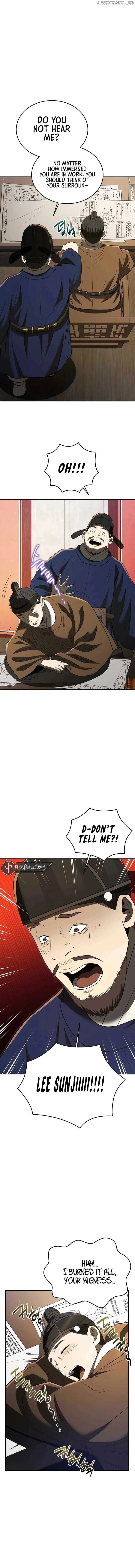 Black Corporation: Joseon Chapter 67 page 4