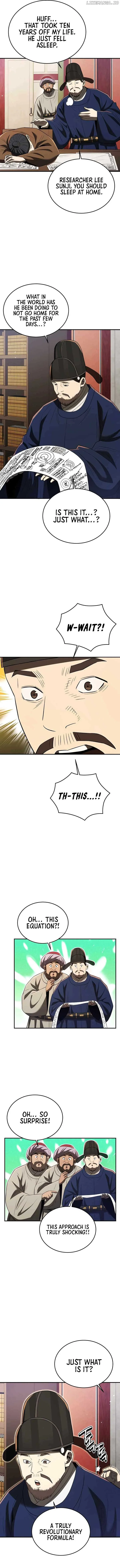 Black Corporation: Joseon Chapter 67 page 5