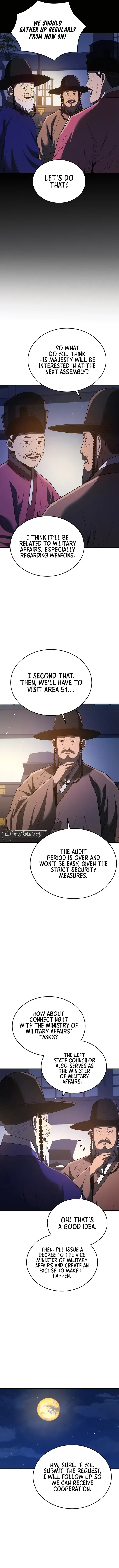 Black Corporation: Joseon Chapter 69 page 4
